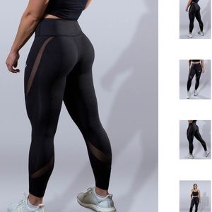 Desire leggings - Violate the Dress Code